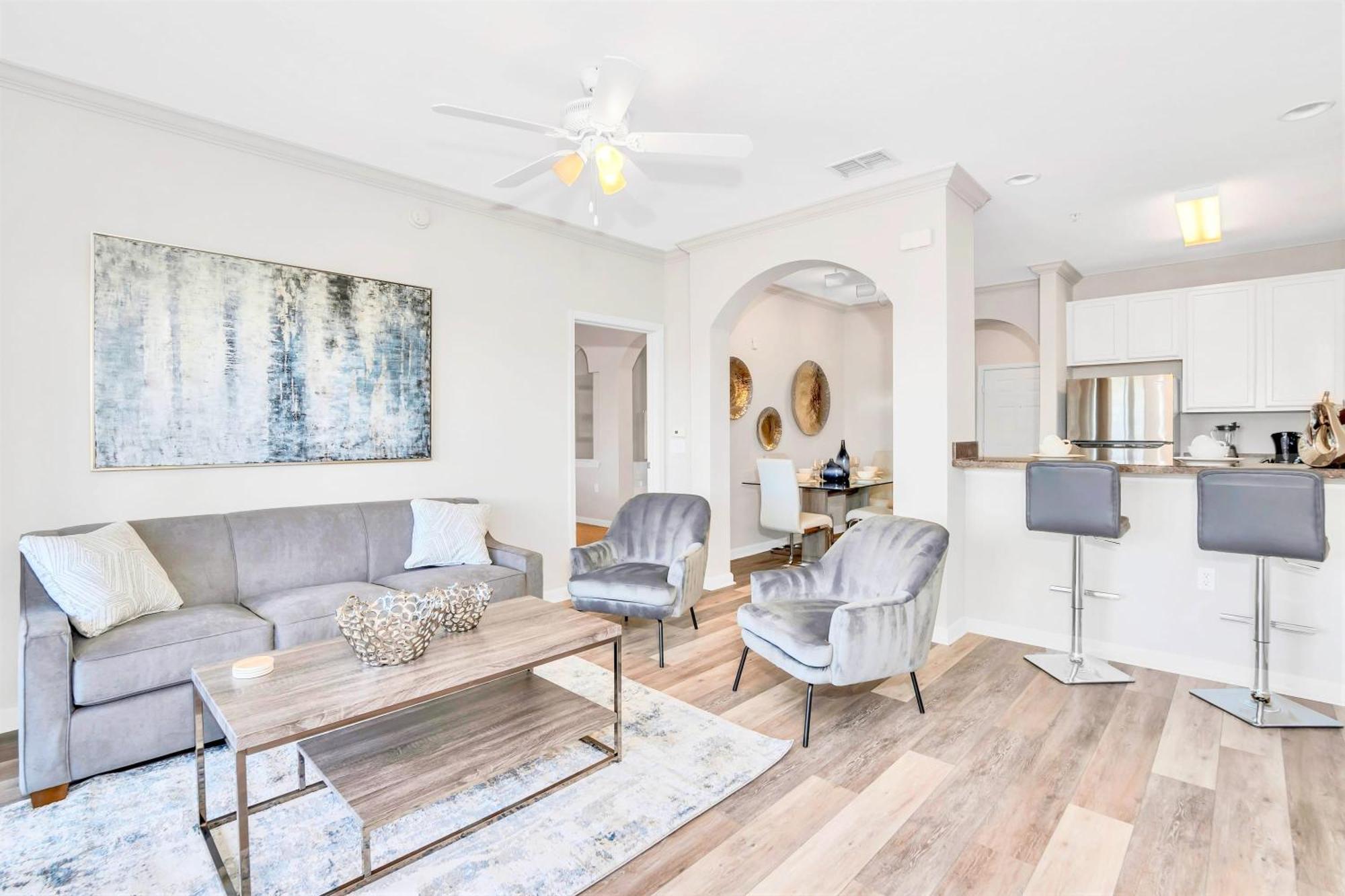 Upscale 3Br Near Disney - Pool And Hot Tub! Орландо Екстериор снимка