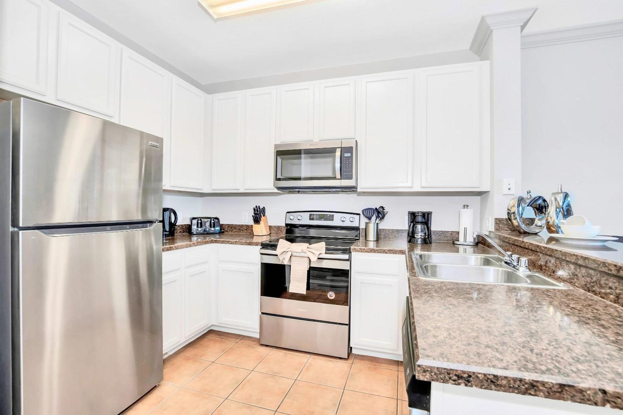 Upscale 3Br Near Disney - Pool And Hot Tub! Орландо Екстериор снимка